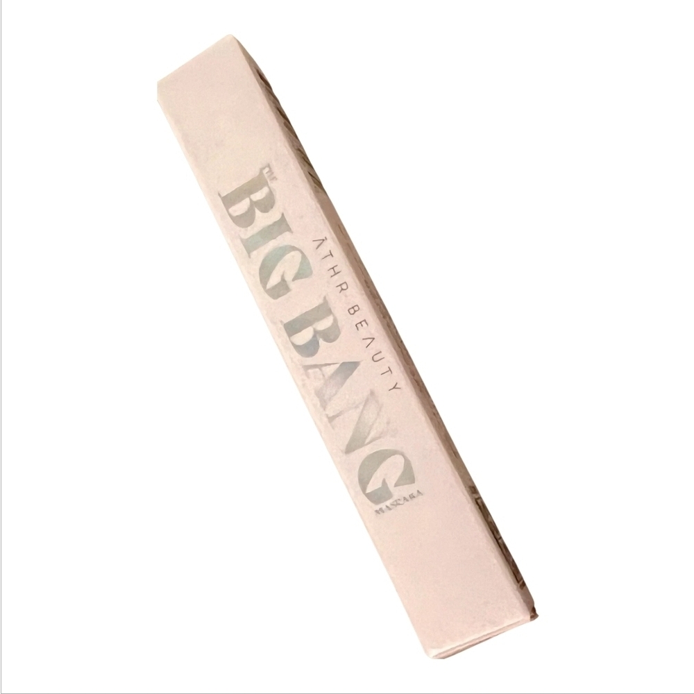 ATHR BEAUTY the BIG BANG MASCARA-BLACK-VOLUMIZING Mascara-NIB DISCONTINUED!Black